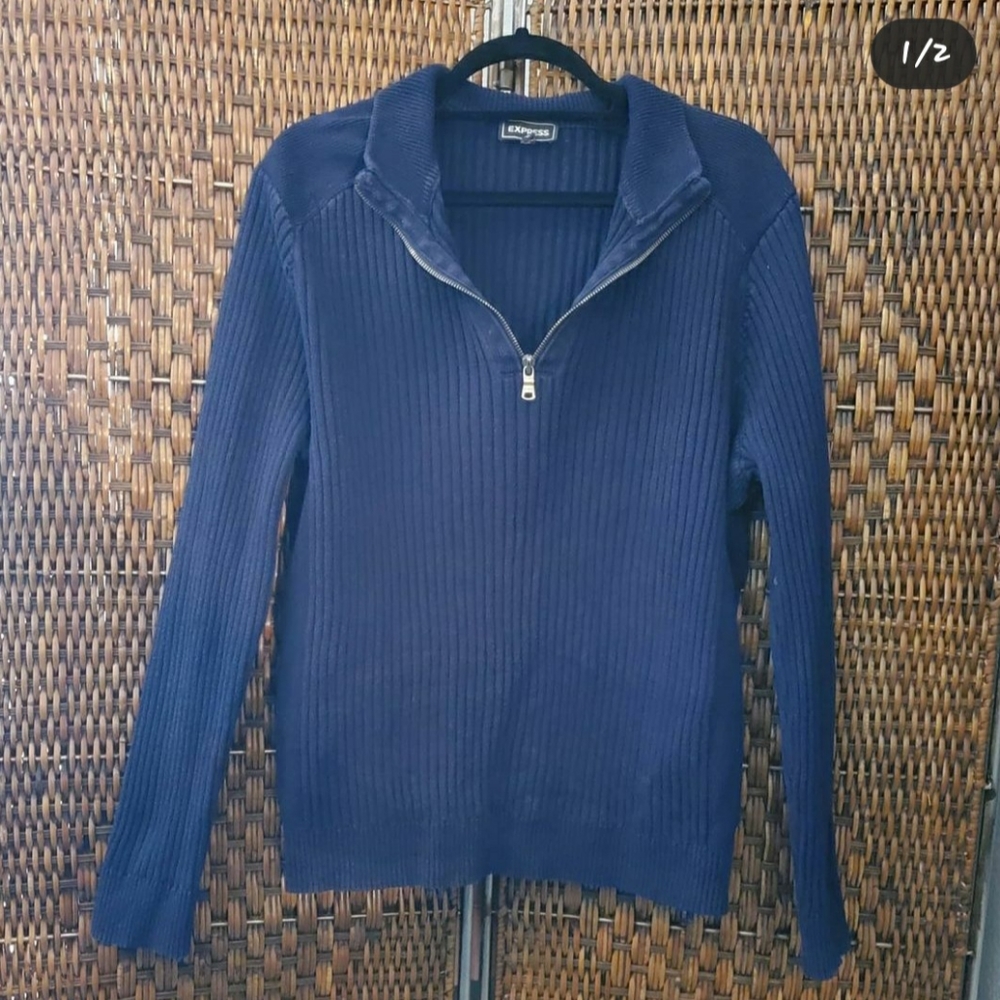 Express Sweater - Picture 2 of 2